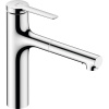 Смеситель для кухни Hansgrohe Zesis M33 74804000 механизм sBox lite, хром