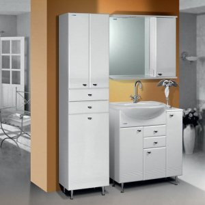 Купить Мебельная раковина Cersanit Erica 61 в Москве с доставкой Мебельная раковина Cersanit Erica 61