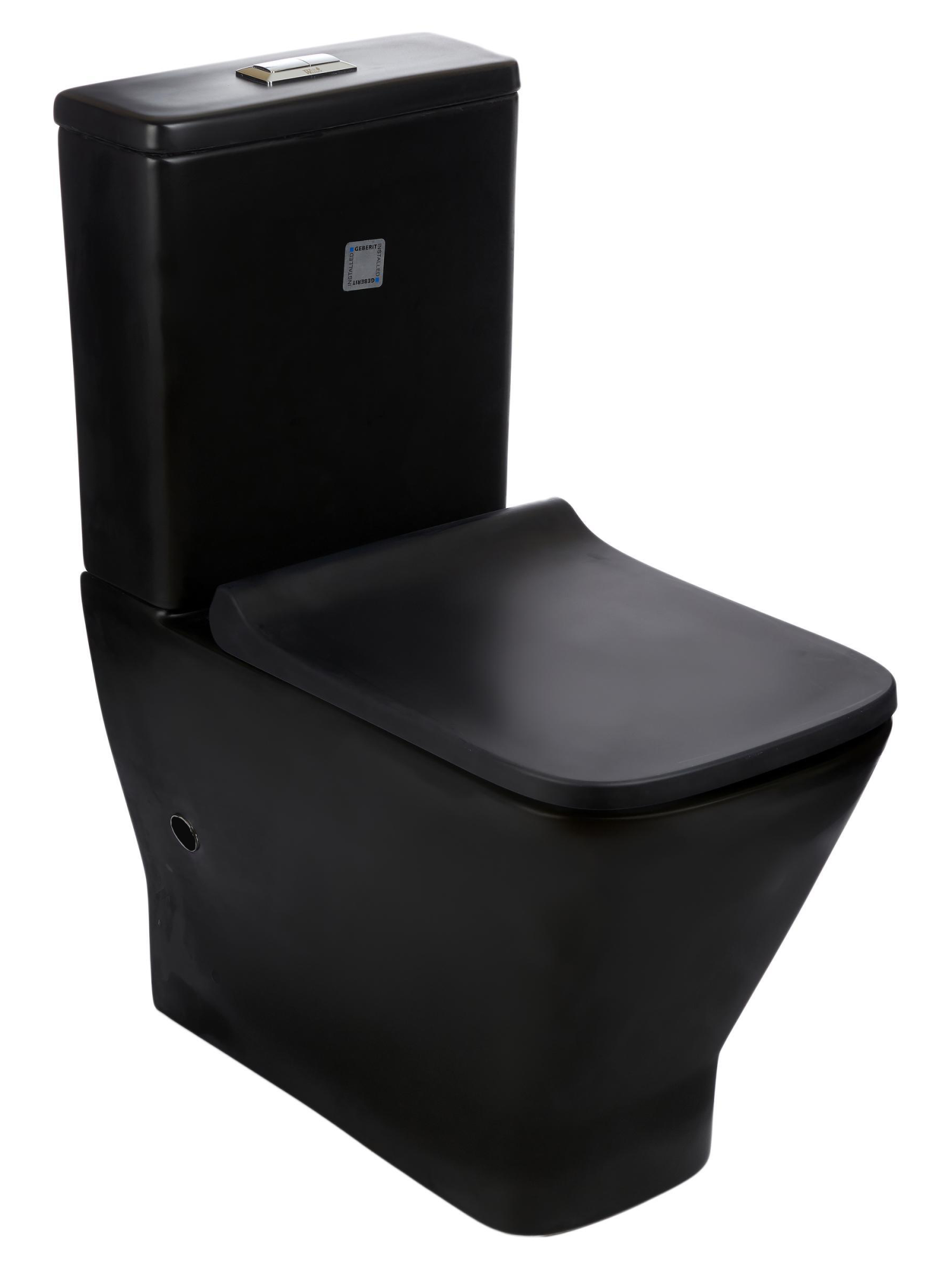 Унитаз компакт WeltWasser ROTBACH 001 MT-BL (10000003793)