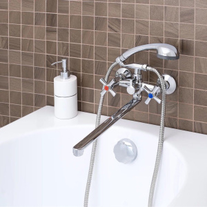 Купить Универсальный смеситель РМС SL138 140P в Москве с доставкой Универсальный смеситель РМС SL138 140P