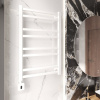 Полотенцесушитель электрический EWRIKA Кассандра Pg 80x50 L, белый