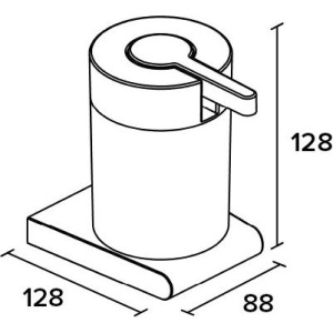 Дозатор Koin Cut CUT506