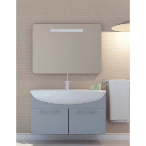 Купить Зеркало Sanvit Модерн 120 в Москве с доставкой Зеркало Sanvit Модерн 120