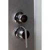 Душевая кабина Niagara Classic NG-2307-14G 80x80 см, с гидромассажем