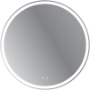 Зеркало круглое BelBagno SPC-RNG-800-LED-TCH-SND с голосовым управлением и подогревом