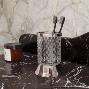 Стакан Defne banyo Lafielle chrome
