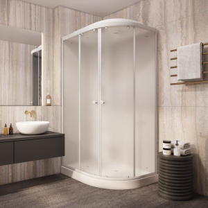 Купить Душевая кабина Parly Effect EF1231 L 80x120, с поддоном в Москве с доставкой Душевая кабина Parly Effect EF1231 L 80x120, с поддоном