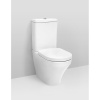 Унитаз-компакт AM.PM Inspire C508607WH