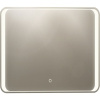 Зеркало Art&Max Elegant 80х80 с подсветкой