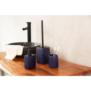 Дозатор Ridder Lea темно-синий