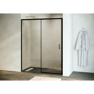 Душевая дверь в нишу RGW Passage PA-017B 180 см, профиль черный