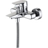 Смеситель для ванны с душем Ideal Standard Tesi A6583AA