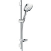Душевой гарнитур Hansgrohe Raindance Select E 150 27856000 Unica'S Puro