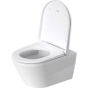 Унитаз подвесной Duravit D-Neo 2577090000, безободковый