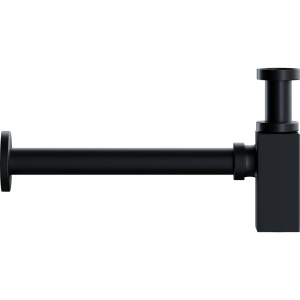 Сифон для раковины Ceramicanova 70002MB черный