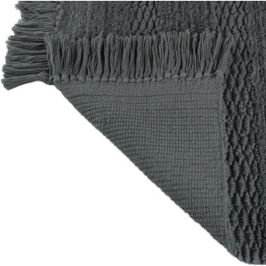 Коврик Fixsen SANDAL 8020K 50х80, серый