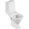 Унитаз-компакт Santeri Грация белый