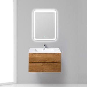 Тумба с раковиной BelBagno Etna 80 rovere  nature