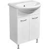 Тумба с раковиной Stella Polar Фантазия 55