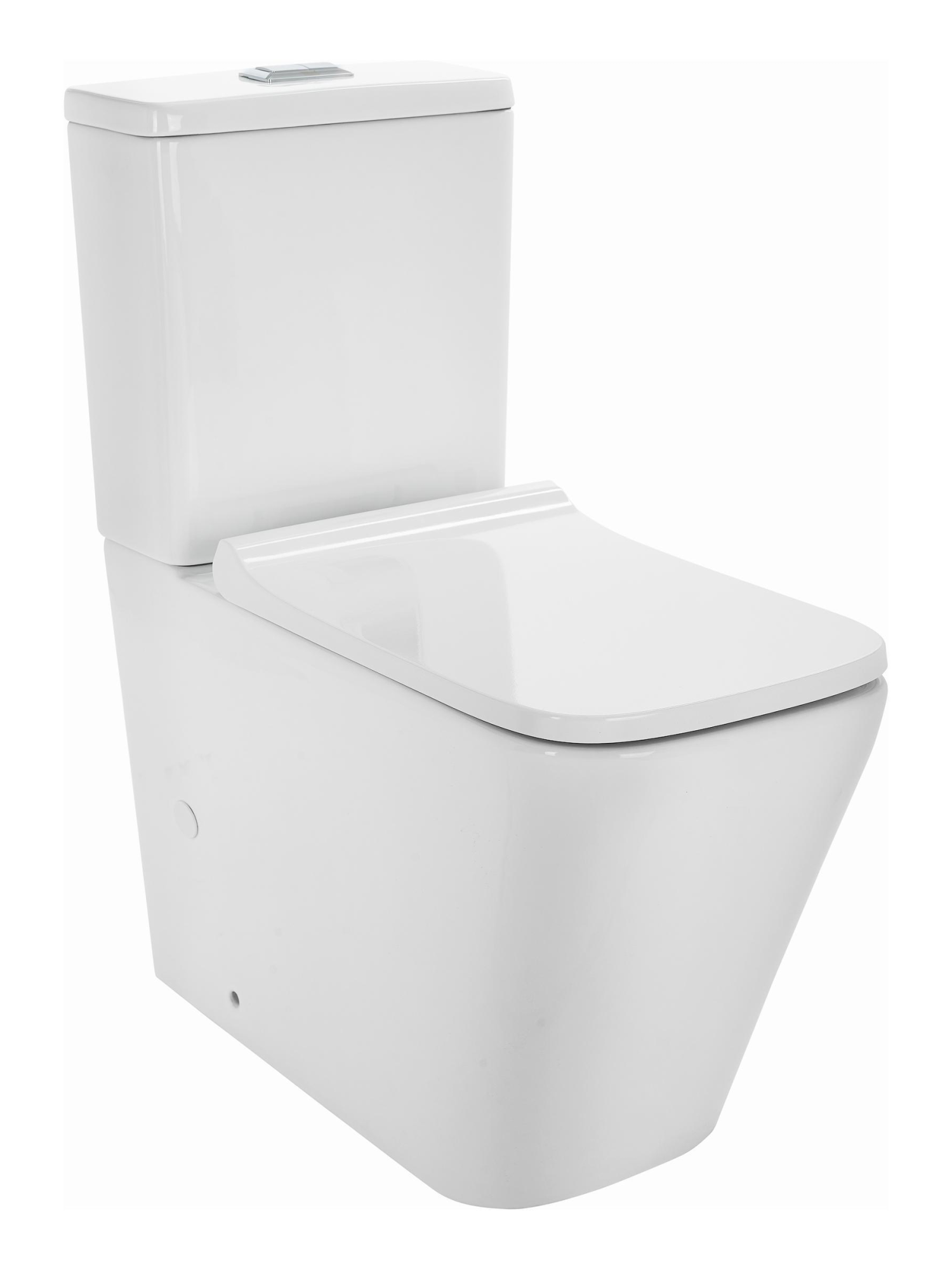 Унитаз компакт WeltWasser GELBACH 001 ST GL-WT (10000006090)