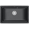 Мойка кухонная Granula Kitchen Space 7303U, черный