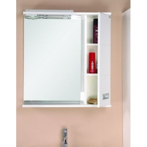 Купить Мебель для ванной Onika Балтика 70 с корзиной для белья в Москве с доставкой Мебель для ванной Onika Балтика 70 с корзиной для белья