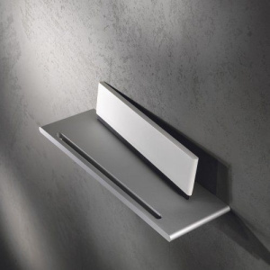 Купить Полка Keuco Edition 400 11559 со стеклоочистителем в Москве с доставкой Полка Keuco Edition 400 11559 со стеклоочистителем