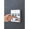 Душевой комплект Grohe Grohtherm SmartControl 34706000 С ВНУТРЕННЕЙ ЧАСТЬЮ