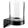 Стакан для ванной Keuco Aveno 14650379000 черный