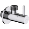 Вентиль угловой Aquatek AQ2452CR хром