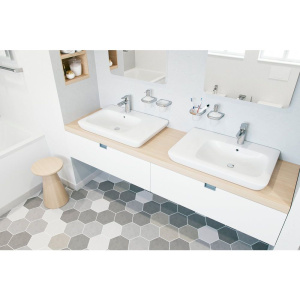 Смеситель для раковины Kludi Objekta 321260575