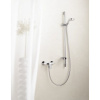 Душевой гарнитур Hansgrohe Croma 100 Vario 27772000 Unica'C