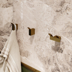 Купить Крючок DEKOR BANYO SS 304 Gold SS304 008 02 в Москве с доставкой Крючок DEKOR BANYO SS 304 Gold SS304 008 02