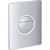 Кнопка смыва Grohe Nova Cosmopolitan Light 38809000, хром
