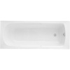 Акриловая ванна Aquanet Extra 170x70 см, с ножками