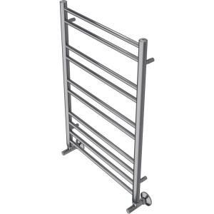 Полотенцесушитель водяной Акватек Либерти П10 50x80 хром