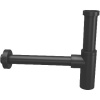 Сифон для раковины Paini Cox 78PZ849, черный