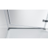 Душевая дверь в нишу BelBagno Kraft B-12-60/60-C-Cr L