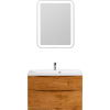 Мебель для ванной BelBagno Marino H60 rovere nature, 90 см