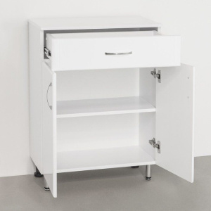 Купить Тумба Style Line Эко Стандарт ТН 60 белая в Москве с доставкой Тумба Style Line Эко Стандарт ТН 60 белая