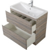 Тумба с раковиной BelBagno Albano 100 напольная, pino scania