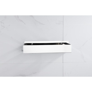 Полка Boheme Q 10965-CR chrome