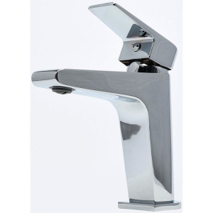 Смеситель для раковины AQUAme Prato AQMP6121 хром