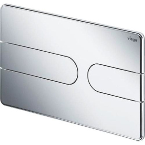 Купить Кнопка смыва Viega Prevista 8613.1 хром в Москве с доставкой Кнопка смыва Viega Prevista 8613.1 хром