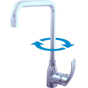 Смеситель для кухни Rav Slezak Mississippi MS007.5/5