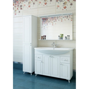 Тумба с раковиной Sanflor Софи 105