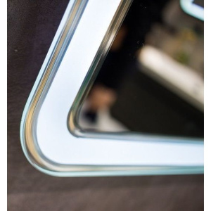 Купить Зеркало Art&Max Vita 80, с подсветкой в Москве с доставкой Зеркало Art&Max Vita 80, с подсветкой