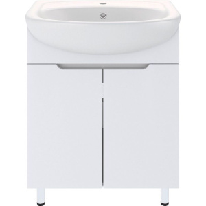 Тумба с раковиной Emmy Агата 55