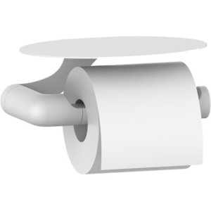 Держатель туалетной бумаги IDDIS Noa NOAWT00i43 белый матовый