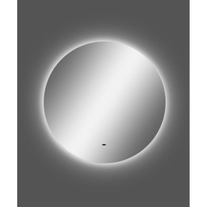 Зеркало круглое Art&Max Sanremo 100 с подсветкой